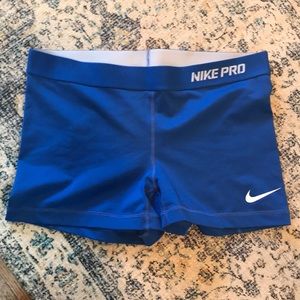 Nike Dri Fit Shorts